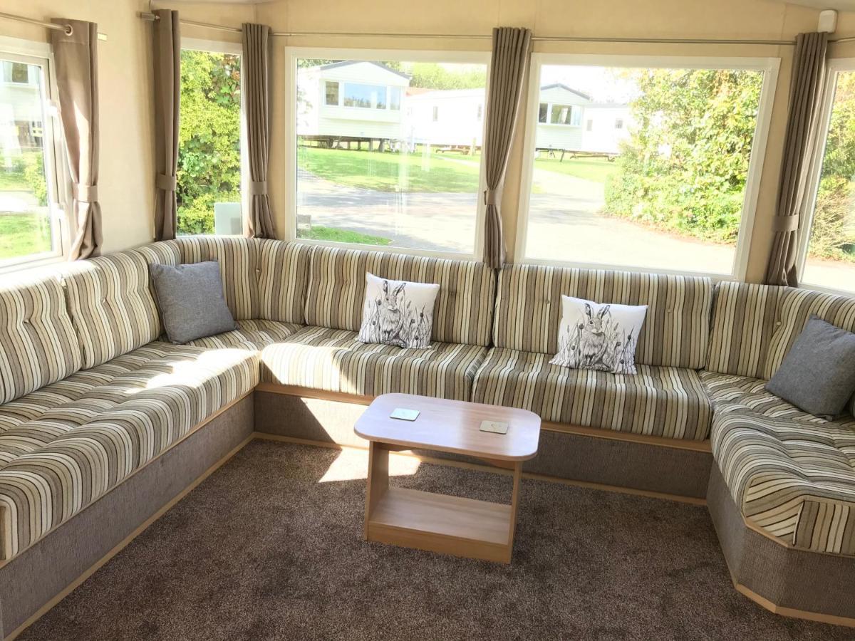 Accessible Wheelchair Friendly Caravan, Lg24, Shanklin, Isle Of Wight Exterior foto