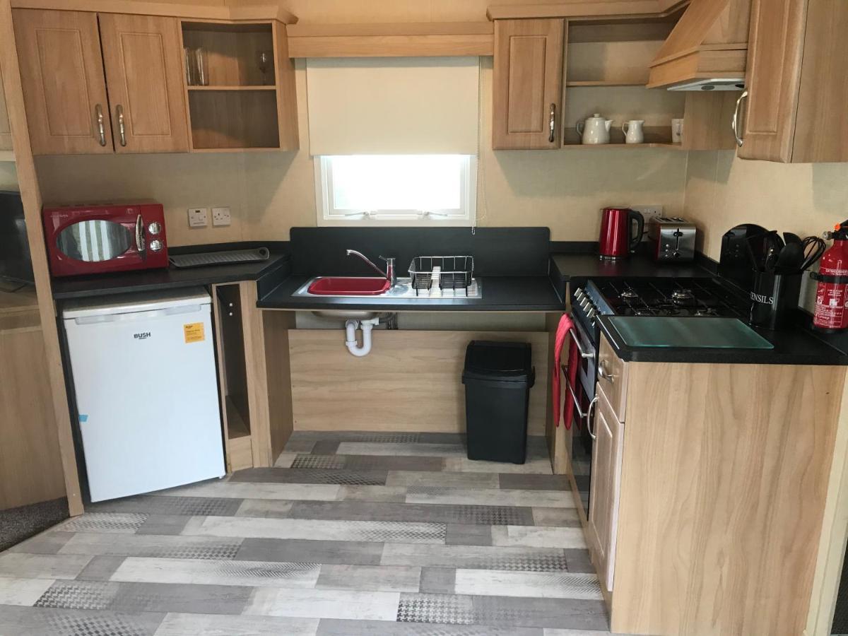 Accessible Wheelchair Friendly Caravan, Lg24, Shanklin, Isle Of Wight Exterior foto
