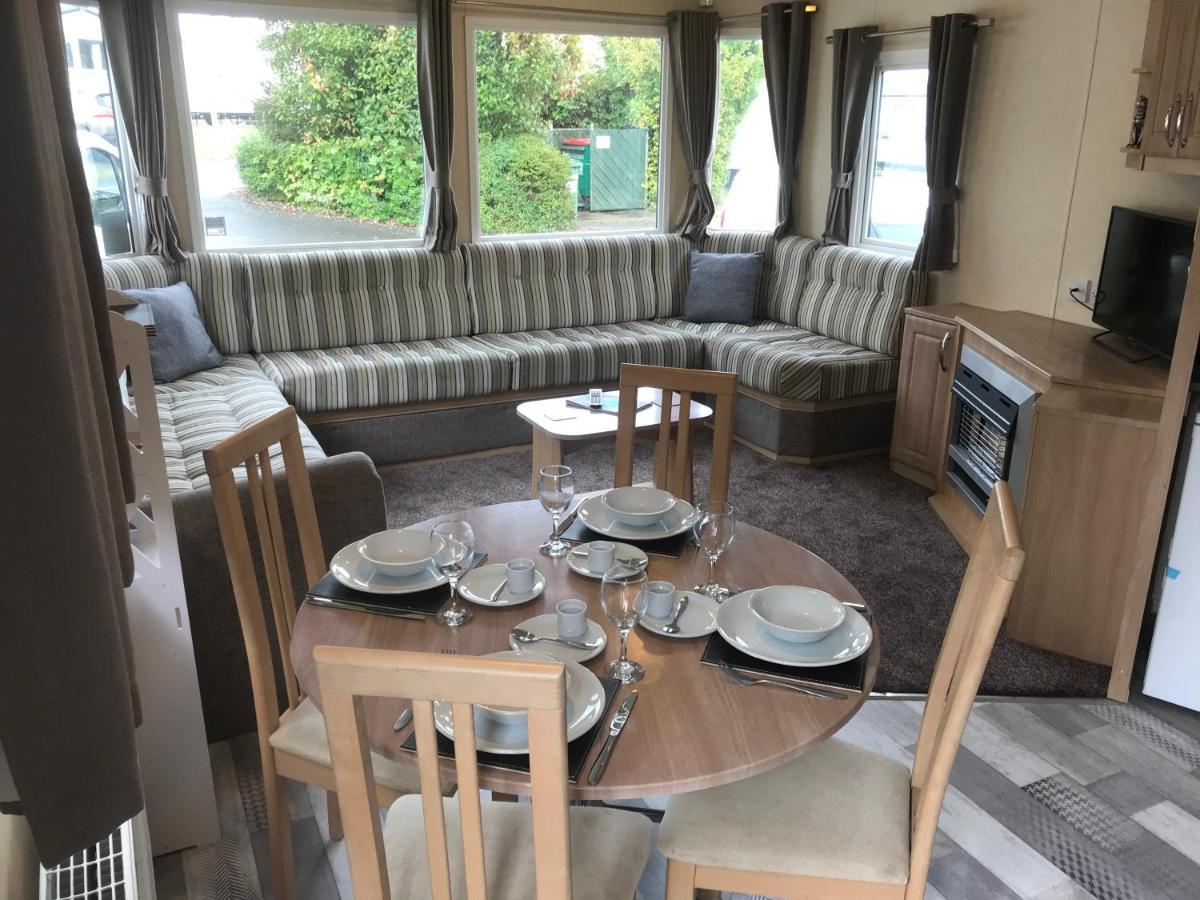 Accessible Wheelchair Friendly Caravan, Lg24, Shanklin, Isle Of Wight Exterior foto